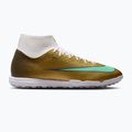 Мъжки футболни обувки Nike Mercurial Superfly 11 Academy "Kylian Mbappé" metallic gold/green glow