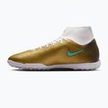 Мъжки футболни обувки Nike Mercurial Superfly 11 Academy "Kylian Mbappé" metallic gold/green glow 2
