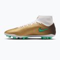 Мъжки футболни обувки Nike Mercurial Superfly 11 Academy "Kylian Mbappé" metallic gold/green glow 2