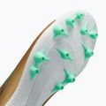 Мъжки футболни обувки Nike Mercurial Superfly 11 Academy "Kylian Mbappé" metallic gold/green glow 5