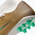 Мъжки футболни обувки Nike Mercurial Superfly 11 Academy "Kylian Mbappé" metallic gold/green glow 7