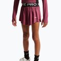 Детски къси панталони/шорти Nike Pro pink smoke/black/white