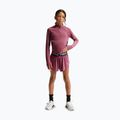 Детски къси панталони/шорти Nike Pro pink smoke/black/white 2