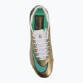 Мъжки футболни обувки Nike Mercurial Superfly 11 Pro "Kylian Mbappé" metallic gold/green glow 5