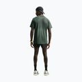 Мъжка тениска за бягане Nike Stride black/light green spark 3