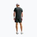 Поло тениска Nike Court Slam Aero-Fit Black Spruce/White 3