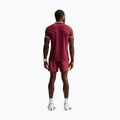 Поло тениска Nike Court Slam Aero-Fit Team Red/Pale Ivory 3