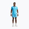 Поло тениска Nike Court Slam Aero-Fit Baltic Blue/Black 2