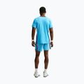 Поло тениска Nike Court Slam Aero-Fit Baltic Blue/Black 3