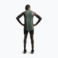 Мъжка тениска за бягане Nike Stride black/light green spark 3