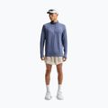 Мъжки суитшърт за бягане Nike Stride 1/4 Zip Dri-Fit diffused blue 2