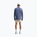 Мъжки суитшърт за бягане Nike Stride 1/4 Zip Dri-Fit diffused blue 3