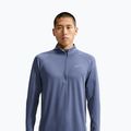 Мъжки суитшърт за бягане Nike Stride 1/4 Zip Dri-Fit diffused blue 4