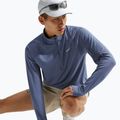Мъжки суитшърт за бягане Nike Stride 1/4 Zip Dri-Fit diffused blue 5