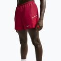 Мъжки шорти за бягане Nike Miler tough red/sport red 5
