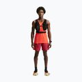 Мъжки шорти за бягане Nike Miler tough red/sport red 2