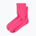 Чорапи Nike Run Lightweight Micro Crew Hyper Pink/Black