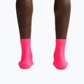 Чорапи Nike Run Lightweight Micro Crew Hyper Pink/Black 5