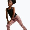 Детски панталони Nike One pink rise/white 6