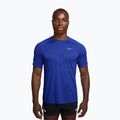 Мъжка тениска за бягане Nike Stride hyper royal