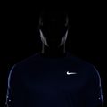 Мъжка тениска за бягане Nike Stride hyper royal 4