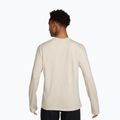 Мъжка блуза с дълъг ръкав  Nike 24.7 ImpossiblySoft Light light orewood brown/sail/light iron ore 2