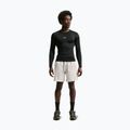 Мъжки тренировъчни шорти Nike Unlimited light orewood brown/black/light orewood brown 7