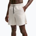 Мъжки тренировъчни шорти Nike Unlimited light orewood brown/black/light orewood brown 3