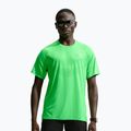 Мъжка тениска за бягане Nike Stride green spark