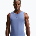 Мъжка тренировъчна тениска Nike Pro indigo storm/black 3