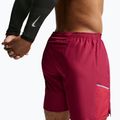 Мъжки шорти за бягане Nike Miler tough red/sport red 6