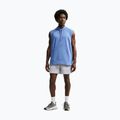 Мъжки тренировъчни шорти Nike N.A.C. light smoke grey/light smoke grey 2