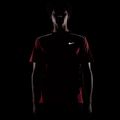 Мъжка тениска за бягане Nike Miler Dri-Fit UV tough red/mystic dates 7
