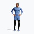 Мъжка блуза с дълъг ръкав за  тренировка Nike Pro indigo storm/black 2
