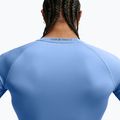 Мъжка блуза с дълъг ръкав за  тренировка Nike Pro indigo storm/black 4