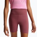 Детски къси панталони/шорти Nike One pink smoke/white