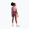 Детски къси панталони/шорти Nike One pink smoke/white 3