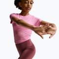 Детски къси панталони/шорти Nike One pink smoke/white 4