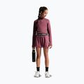 Детски къси панталони/шорти Nike Pro Fleece pink smoke/pink smoke/black/white 2