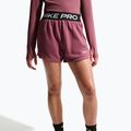 Детски къси панталони/шорти Nike Pro Fleece pink smoke/pink smoke/black/white 4