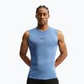 Мъжка тренировъчна тениска Nike Pro indigo storm/black