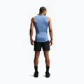 Мъжка тренировъчна тениска Nike Pro indigo storm/black 2