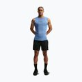 Мъжка тренировъчна тениска Nike Pro indigo storm/black 7