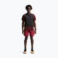Мъжки шорти за бягане Nike Miler tough red/sport red 2