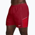 Мъжки шорти за бягане Nike Miler tough red 3