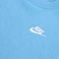 Детски суитшърт Nike Sportswear Club Fleece football blue/white 3
