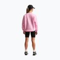 Детски суитшърт Nike Sportswear Studio pink rise 3