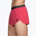 Мъжки шорти за бягане Nike AeroSwift fusion red/black 3