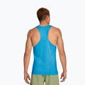 Мъжка тениска за бягане Nike Fast Dri-Fit light current blue 2
