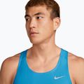 Мъжка тениска за бягане Nike Fast Dri-Fit light current blue 3
